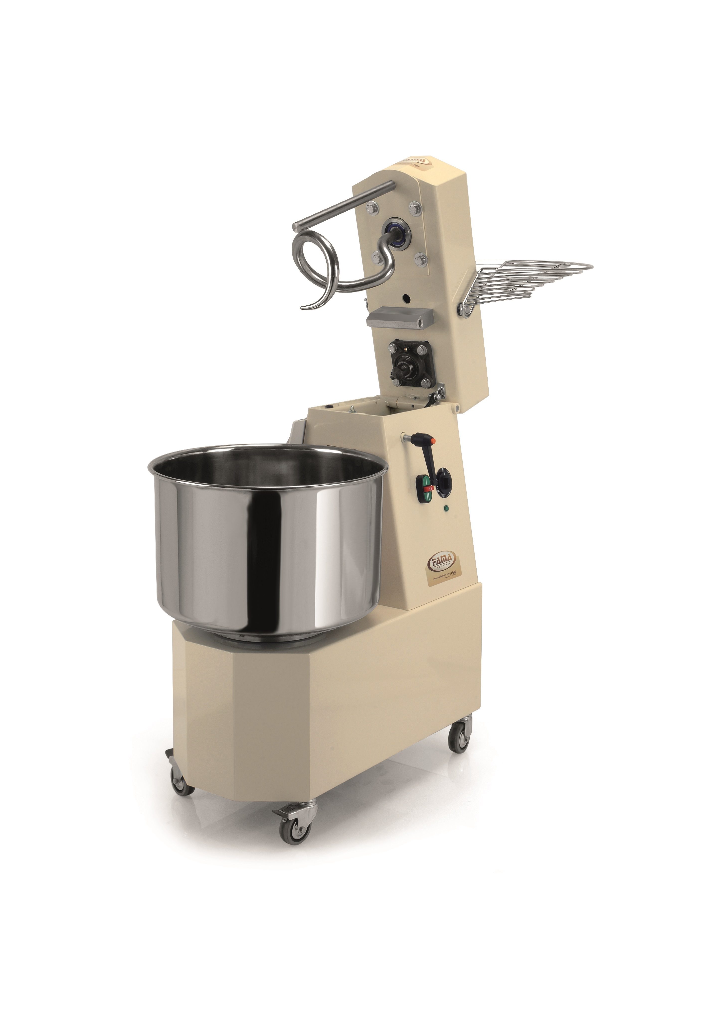 Liftable Head Dough Mixers