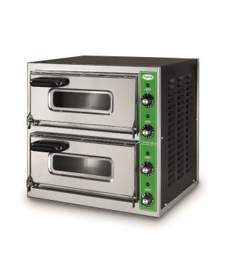 Granomaq FE500 Horno De Banda Ideal Para Pizza 45 cm Acero inoxidables –  INMEZA