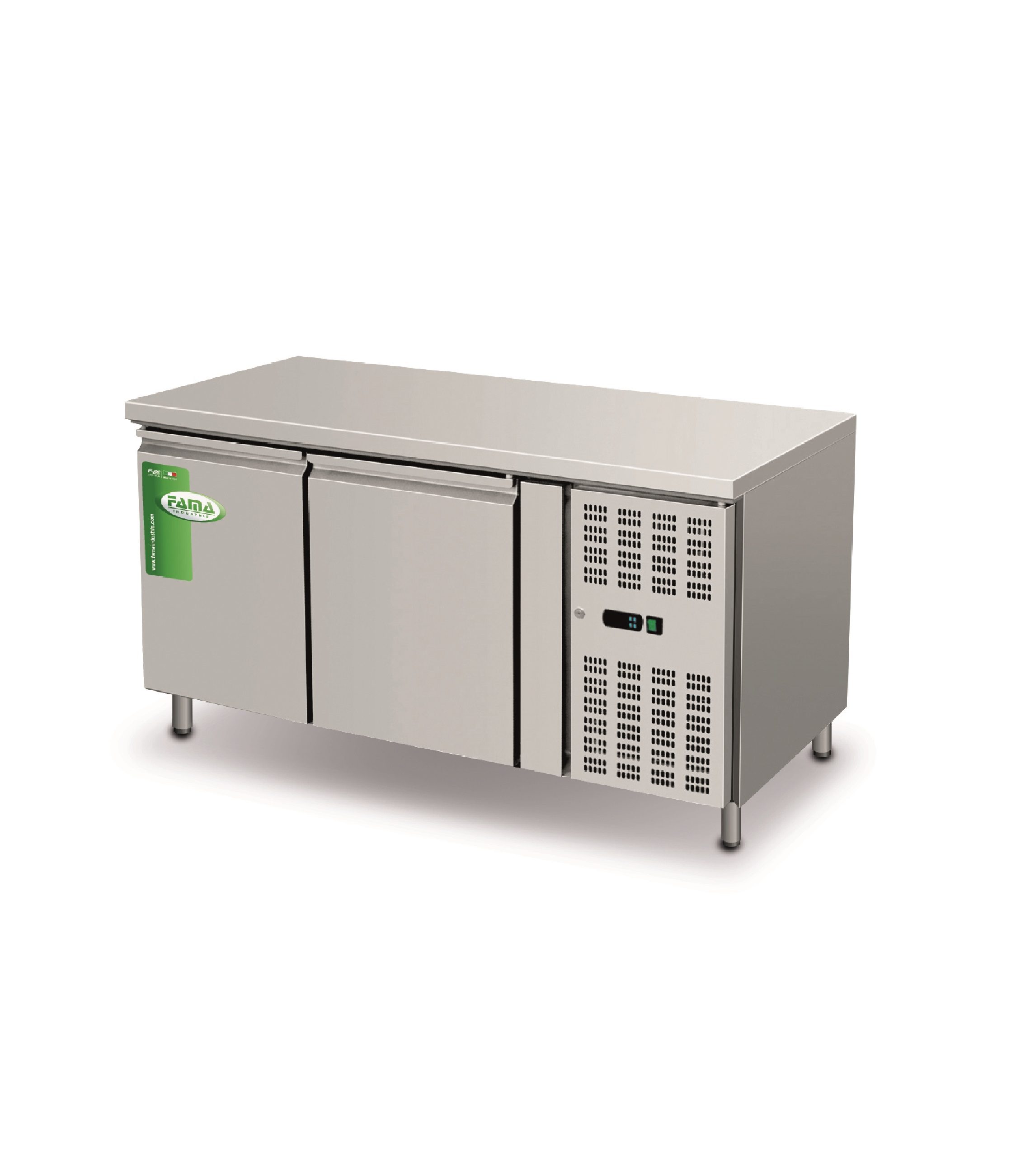 Ventilated Refrigerated Counters