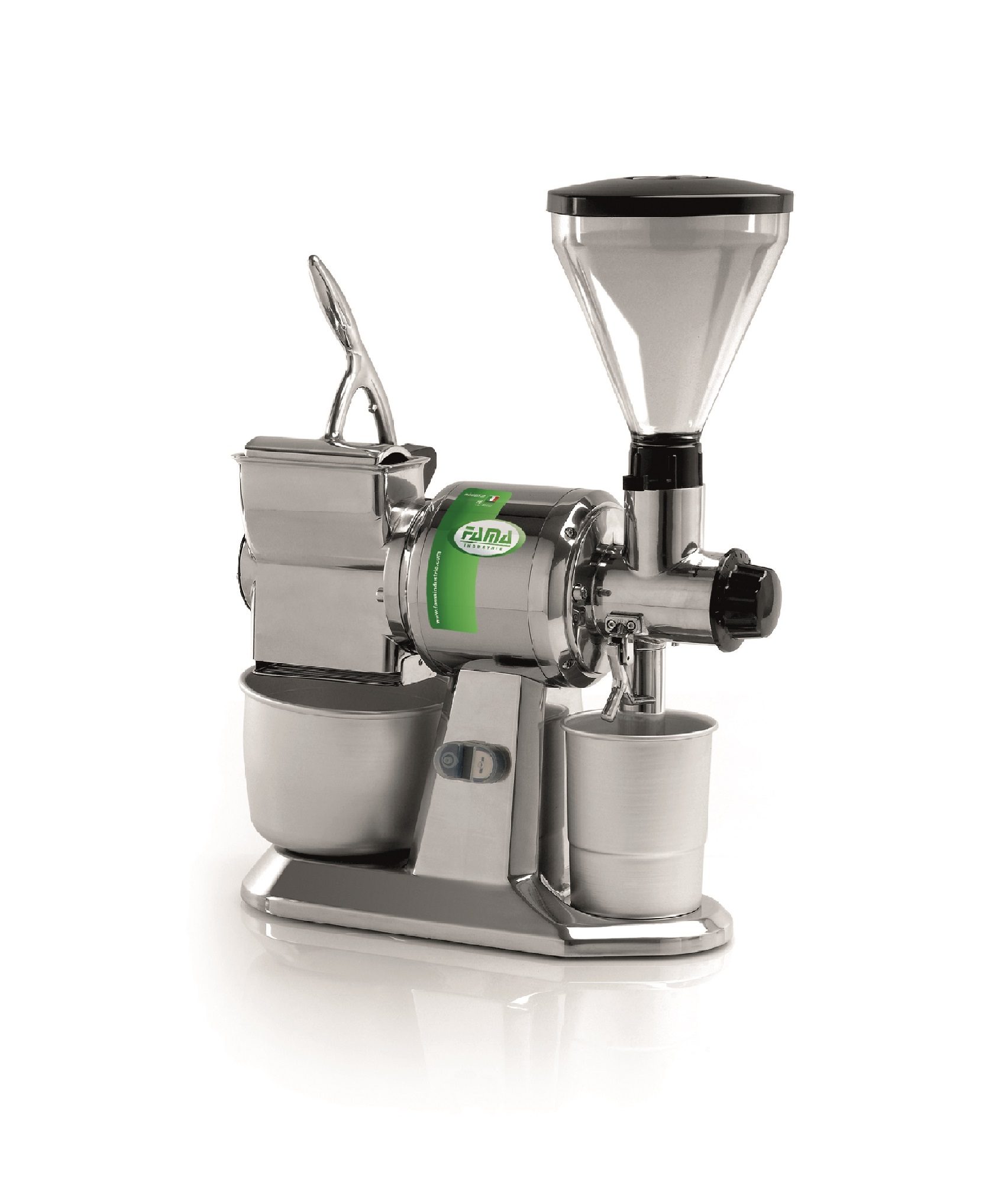 Combo Coffee Grinder And Grater