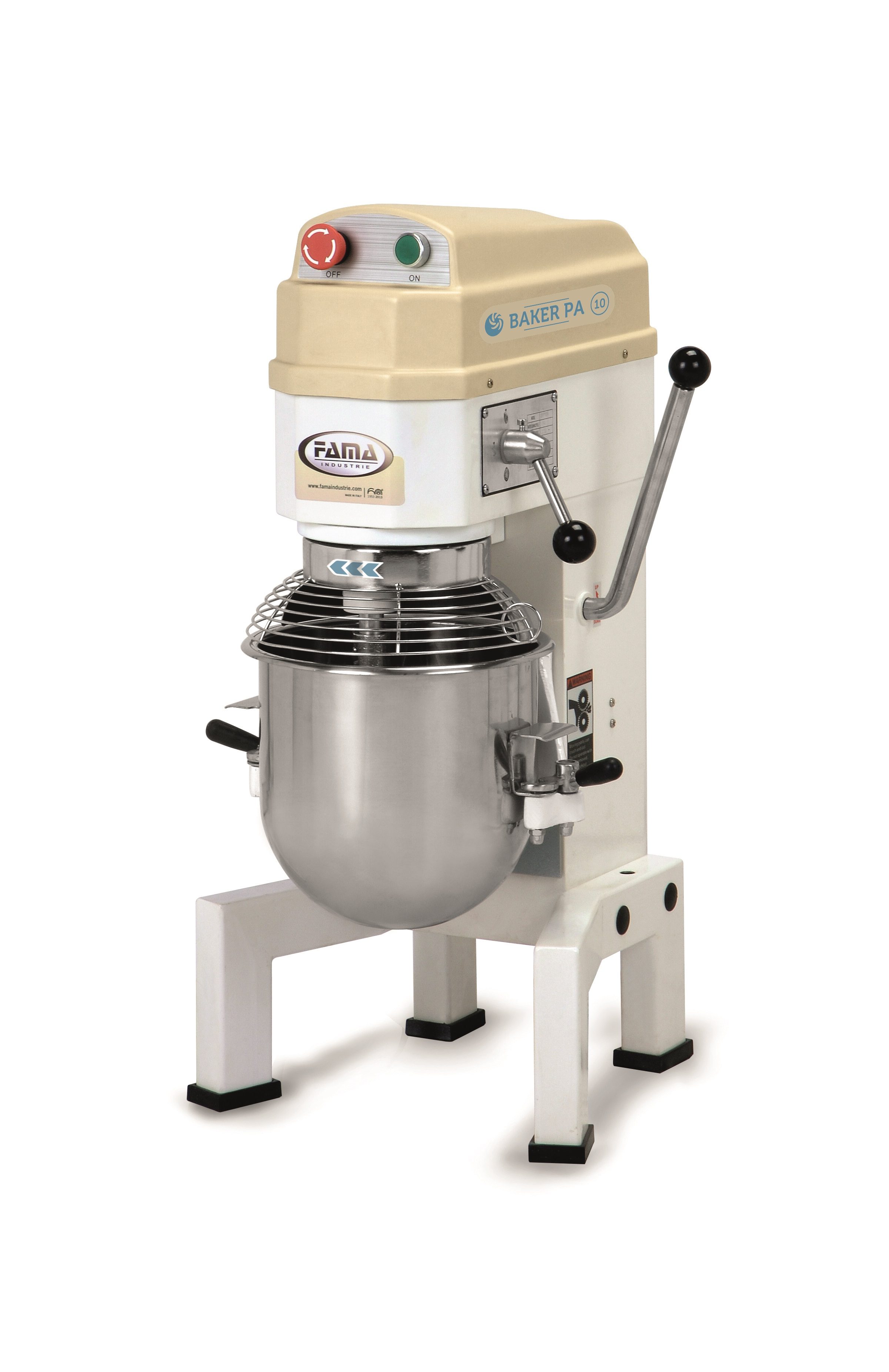 Planetary Mixers Baker PA Series