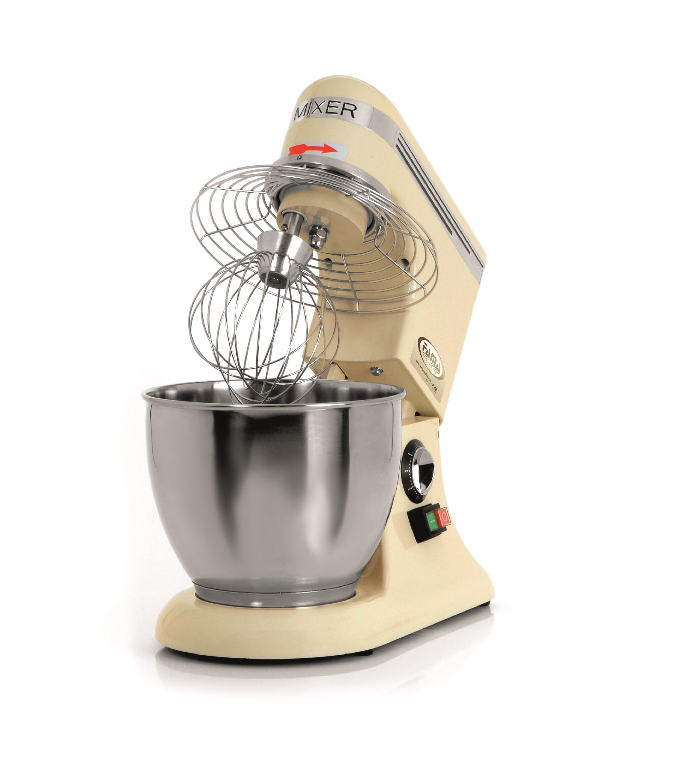 Planetary Mixers Baker PM, PK Series