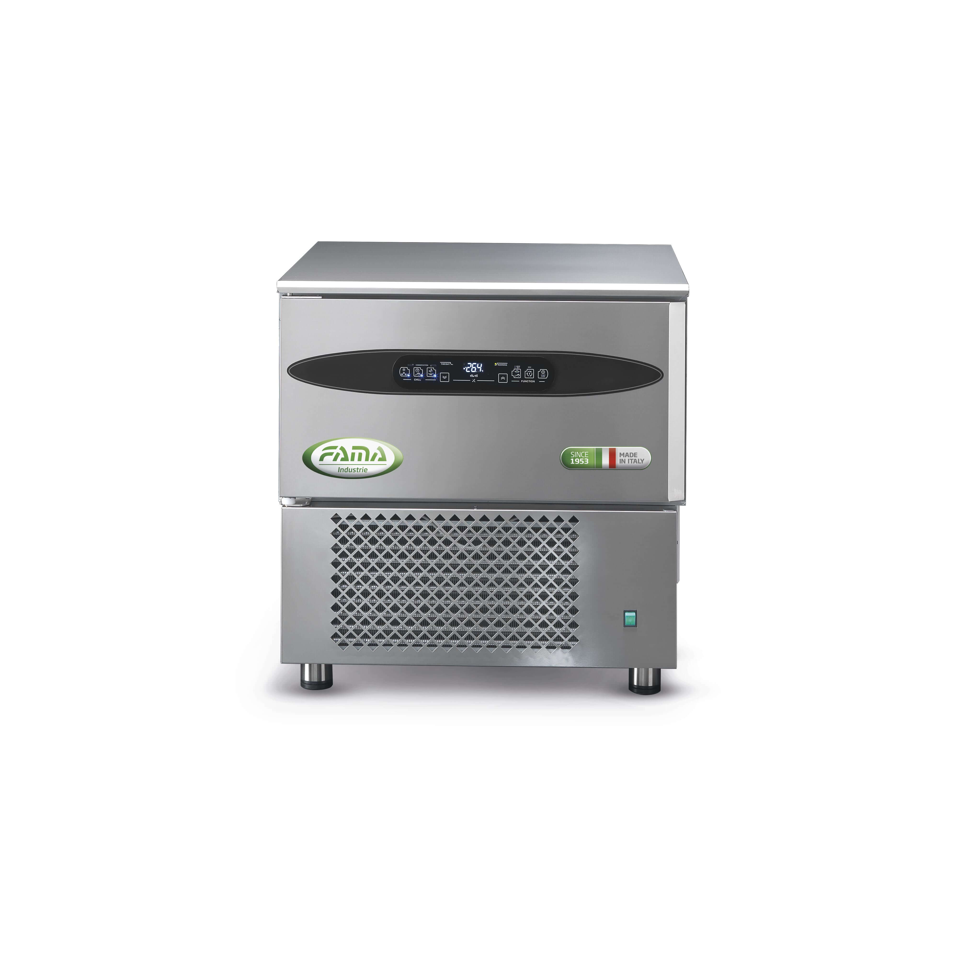 Digital Touch Blast Chillers