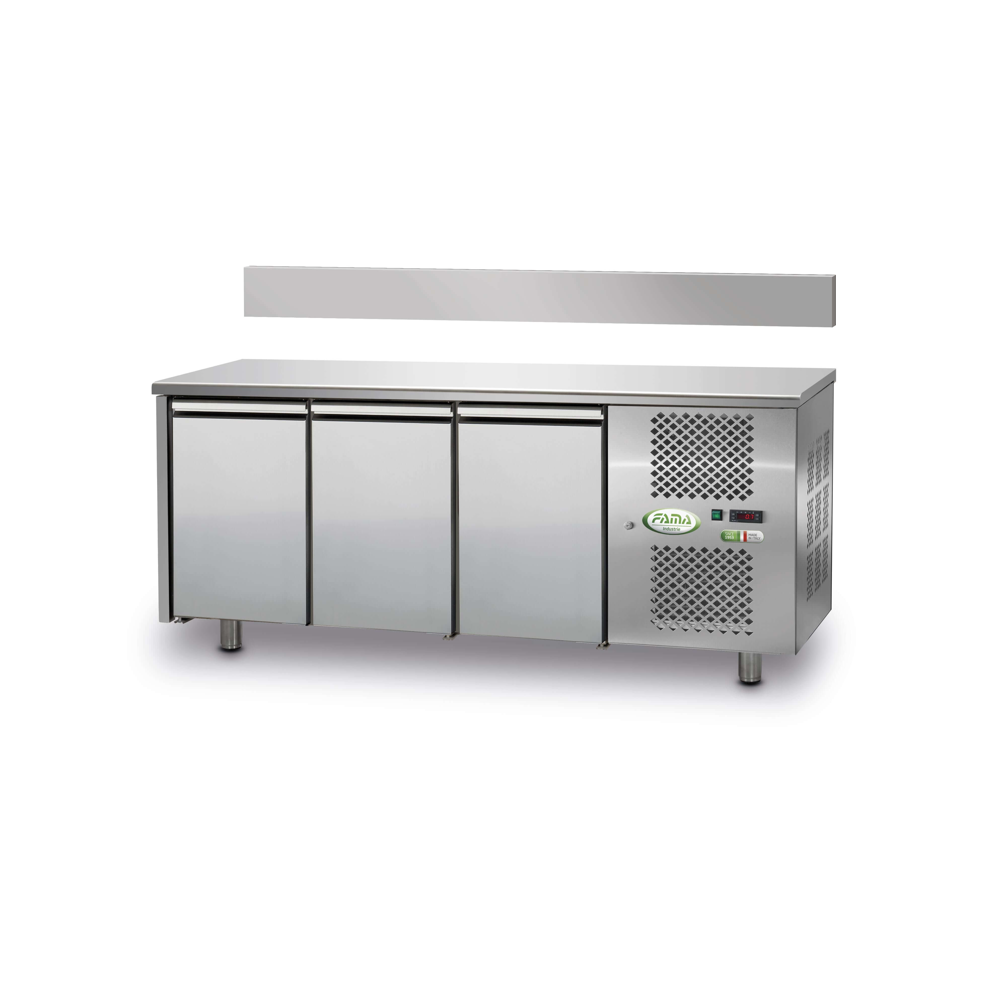 Ventilated Refrigerated Tables